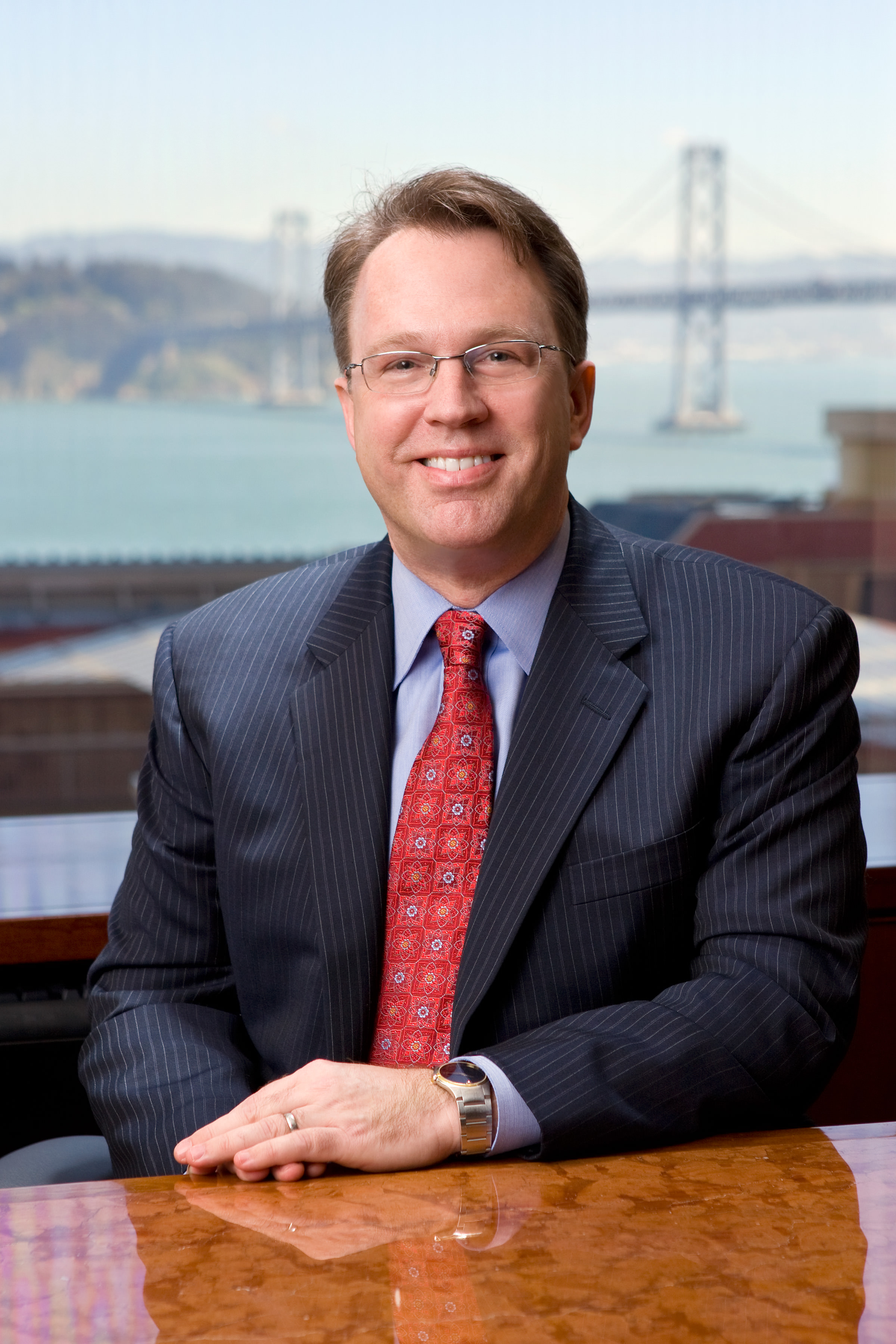 University of San Francisco (USF) John C. Williams, President